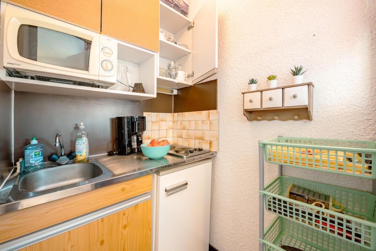 Appartement Au Pied Des Pistes Samoëns Exteriér fotografie