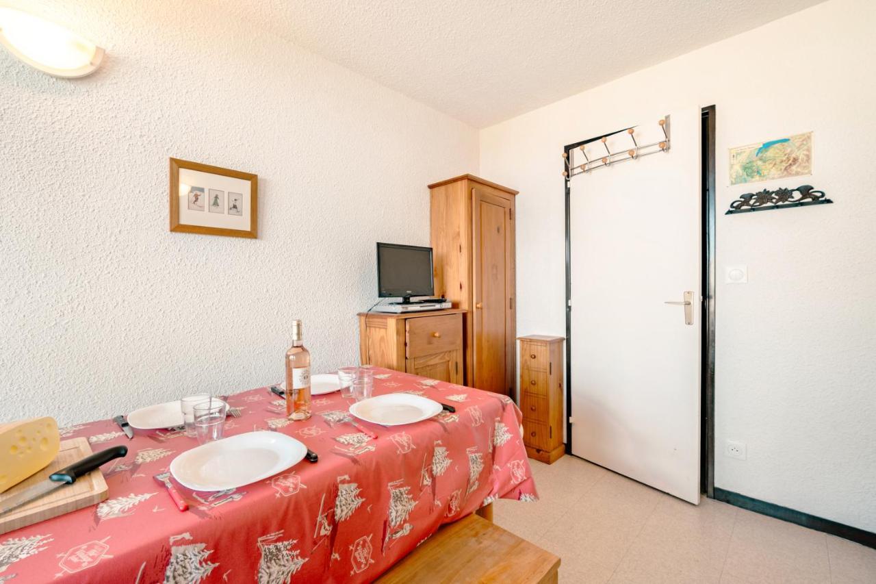 Appartement Au Pied Des Pistes Samoëns Exteriér fotografie