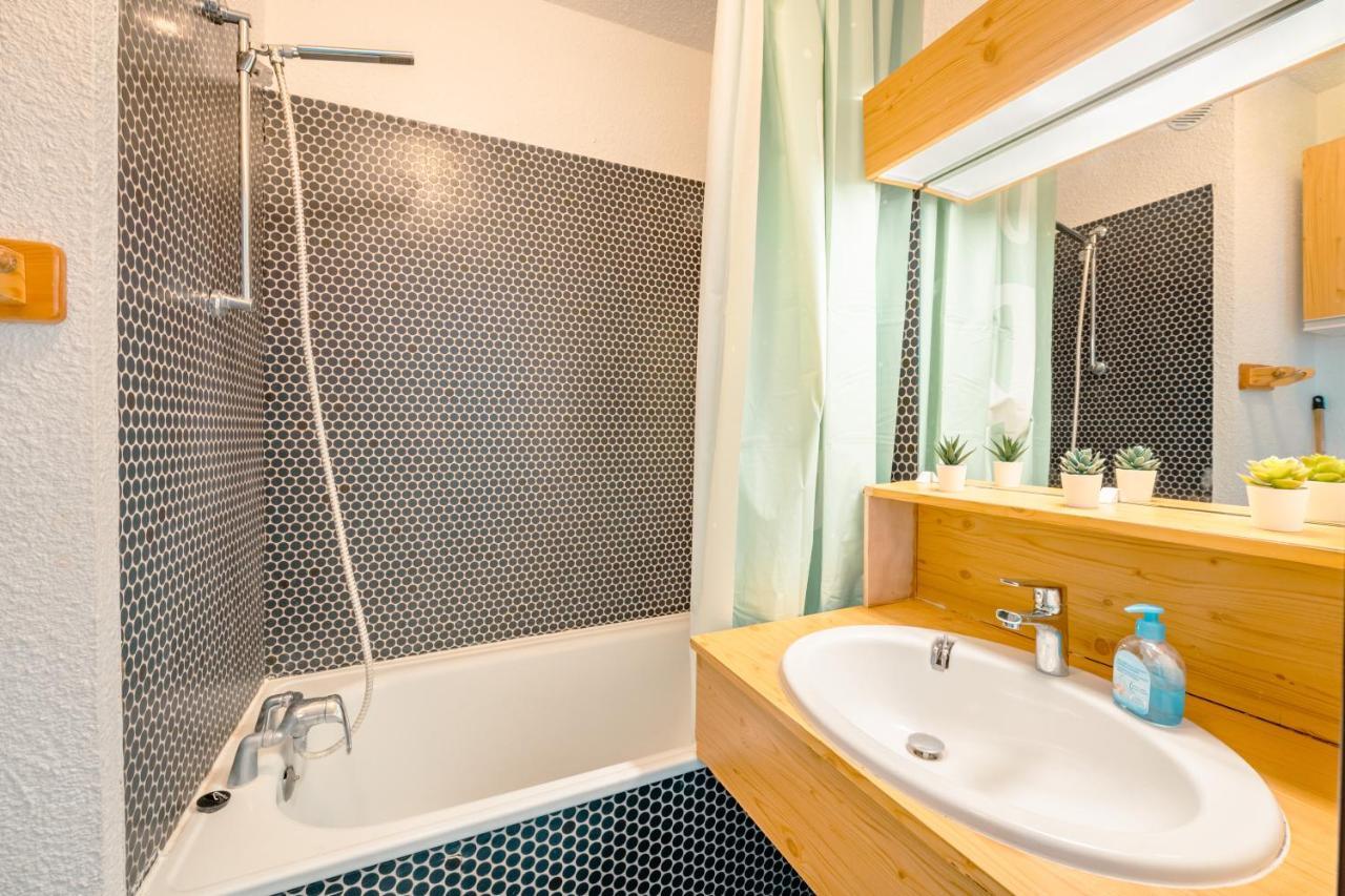 Appartement Au Pied Des Pistes Samoëns Exteriér fotografie