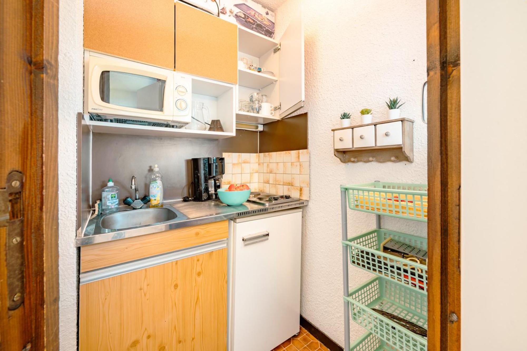Appartement Au Pied Des Pistes Samoëns Exteriér fotografie